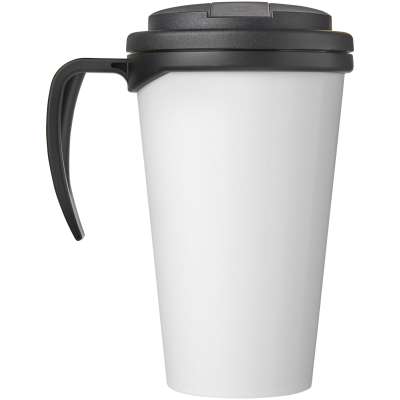 Tazza termica Brite-Americano® Grande da 350 ml con coperchio ermetico - cod. P210420