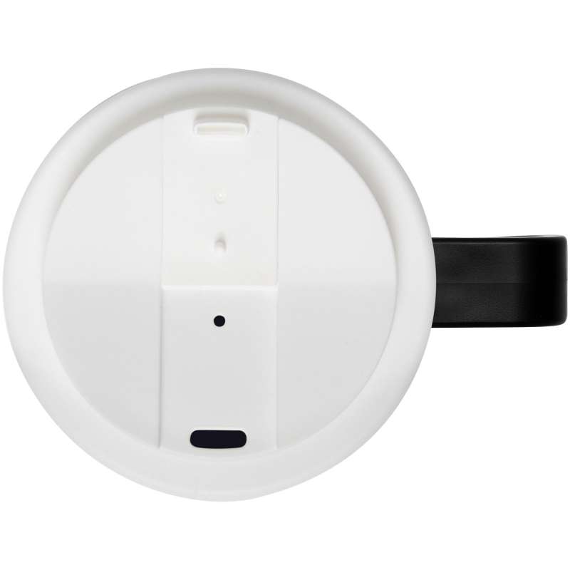 Bicchieri termici personalizzabili da 350 ml con coperchio ermetico - cod. P210420