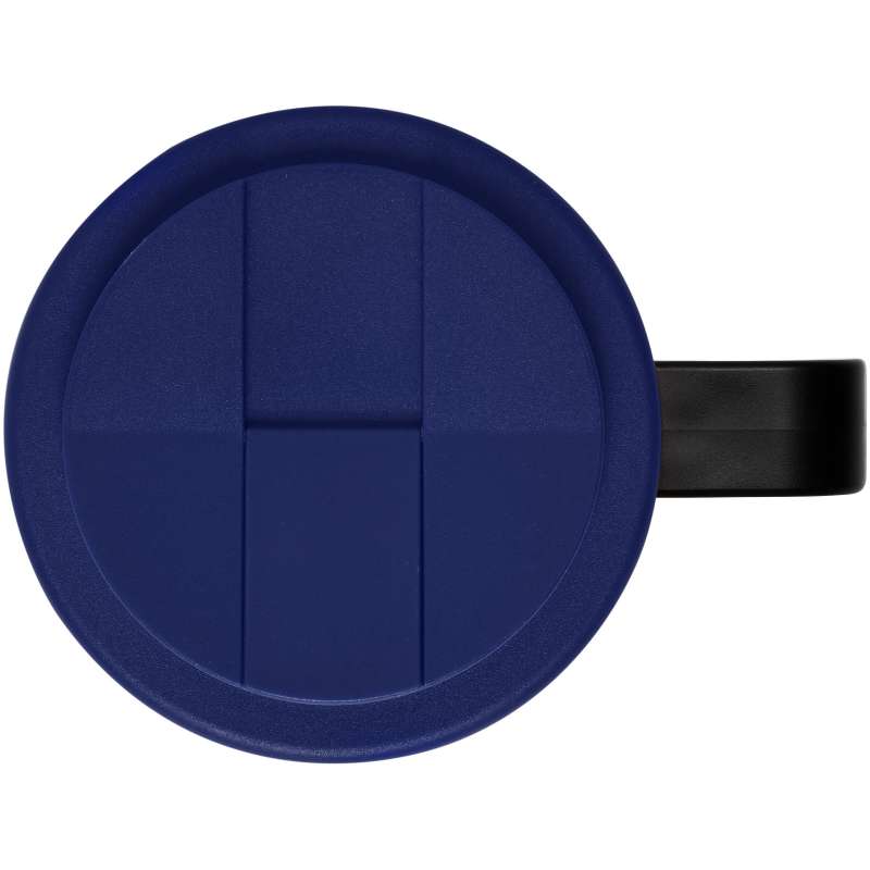 Bicchieri termici personalizzabili da 350 ml con coperchio ermetico - cod. P210420