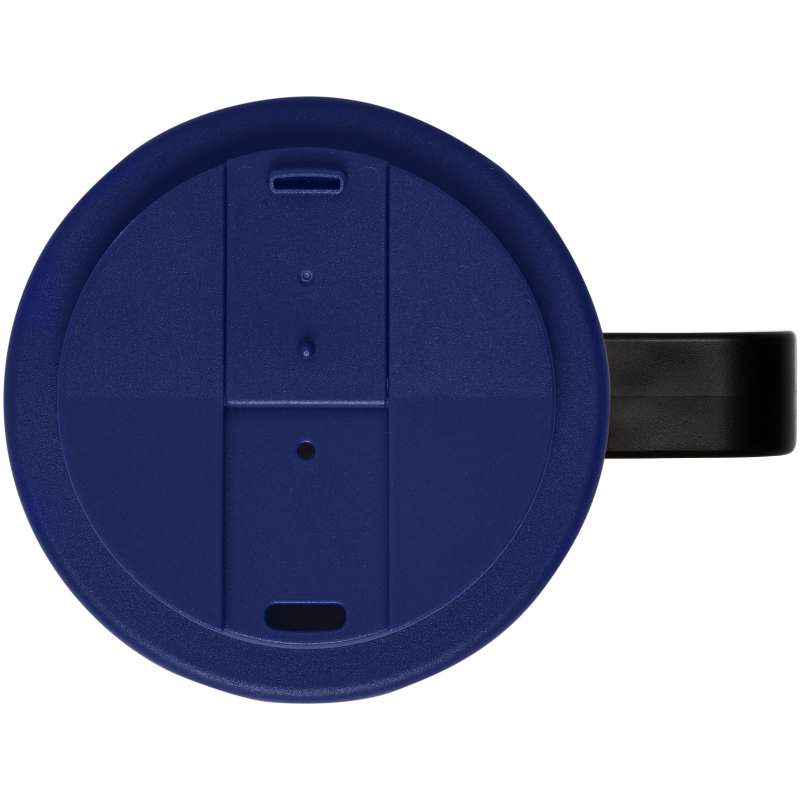 Bicchieri termici personalizzabili da 350 ml con coperchio ermetico - cod. P210420