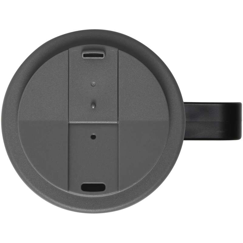 Bicchieri termici personalizzabili da 350 ml con coperchio ermetico - cod. P210420