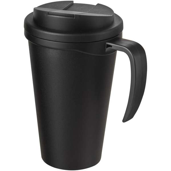Tazza termica Americano® Grande da 350 ml con coperchio ermetico - cod. P210421