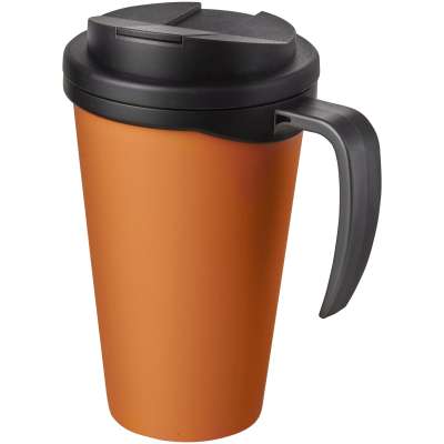Tazza termica Americano® Grande da 350 ml con coperchio ermetico - cod. P210421