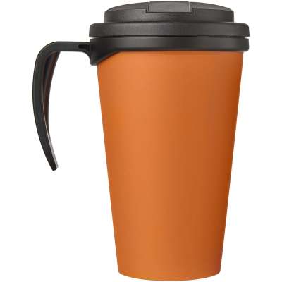 Tazza termica Americano® Grande da 350 ml con coperchio ermetico - cod. P210421