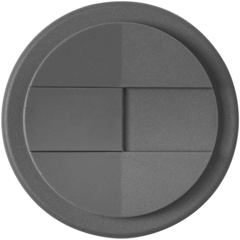 Bicchieri termici personalizzati da 350 ml con coperchio ermetico - cod. P210421