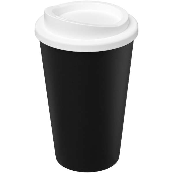 Tazza termica Americano® Eco da 350 ml in plastica riciclata - cod. P210422