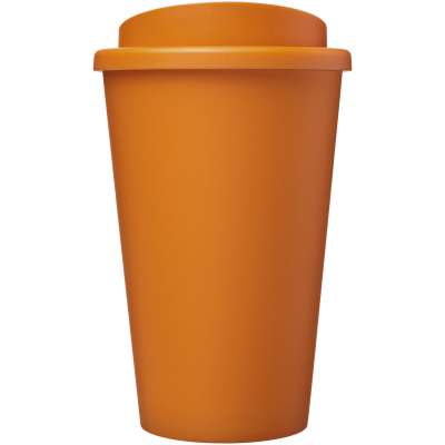 Tazza termica Americano® Eco da 350 ml in plastica riciclata - cod. P210422