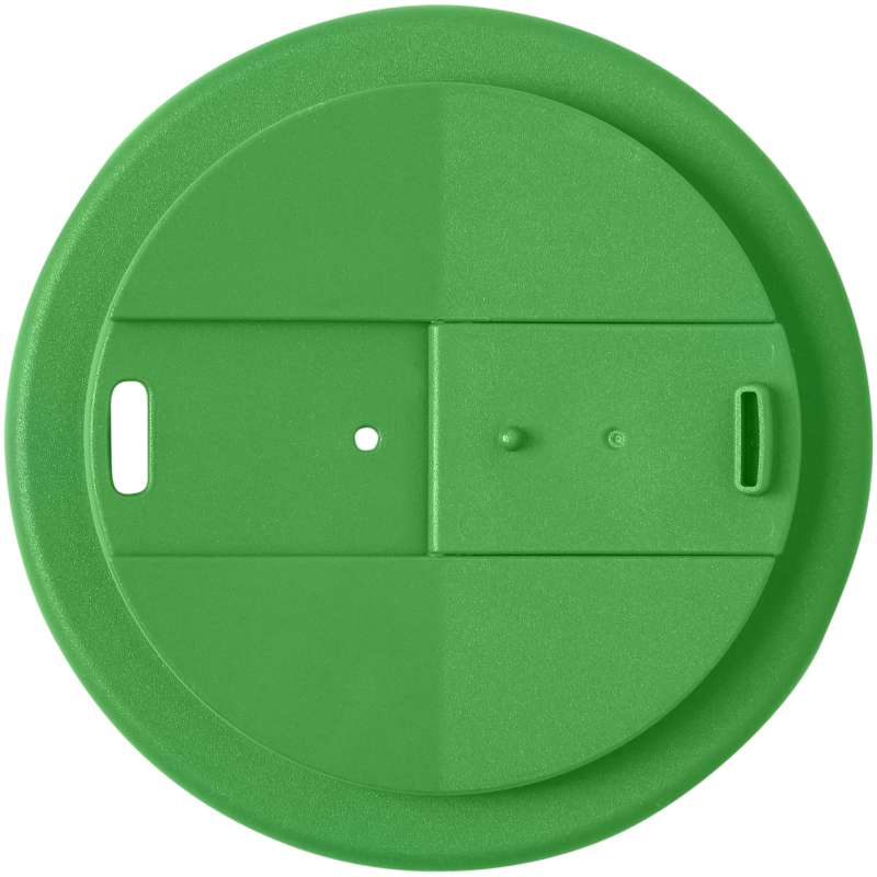 Bicchiere termico promozionale da 350 ml con coperchio ermetico - cod. P210695
