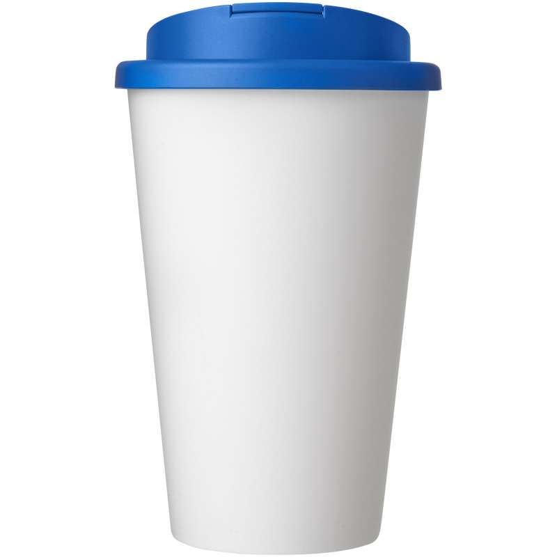 Bicchiere termico promozionale da 350 ml con coperchio ermetico - cod. P210695
