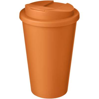 Tazza termica Americano® da 350 ml con coperchio ermetico - cod. P210695