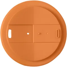 Bicchiere termico promozionale da 350 ml con coperchio ermetico - cod. P210695