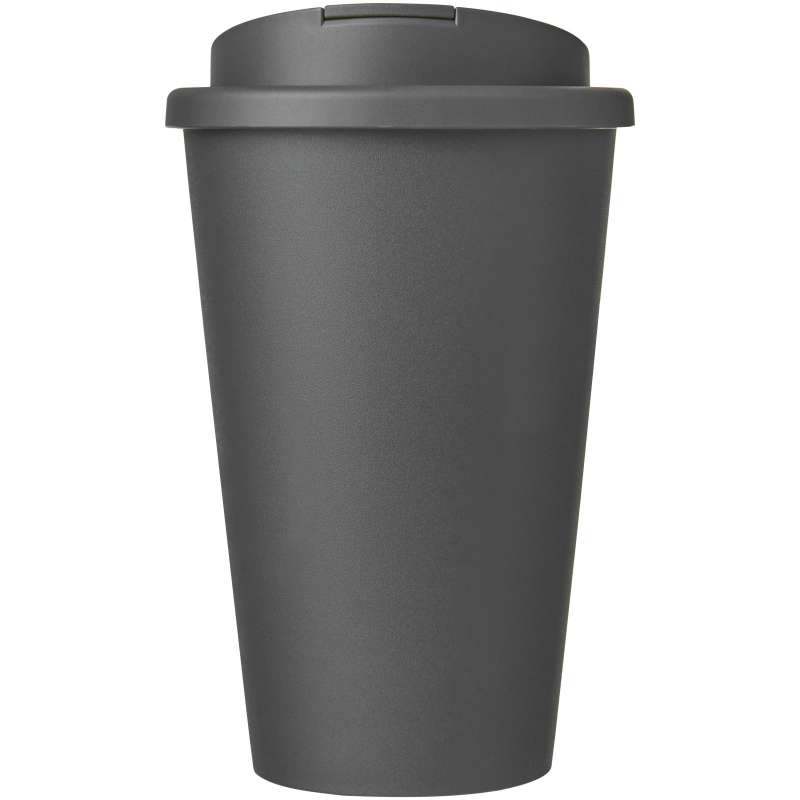 Bicchiere termico promozionale da 350 ml con coperchio ermetico - cod. P210695