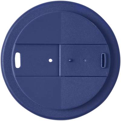 Tazza termica Americano® da 350 ml con impugnatura e coperchio ermetico - cod. P210696