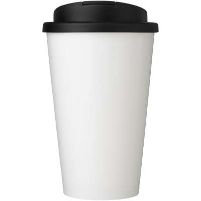 Tazza termica Brite-Americano® da 350 ml con coperchio ermetico - cod. P210697