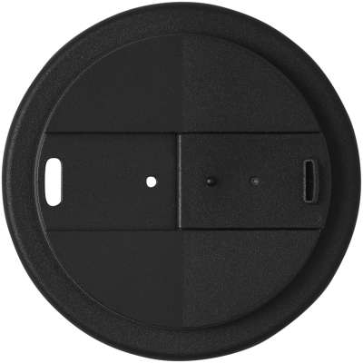 Tazza termica Brite-Americano® da 350 ml con coperchio ermetico - cod. P210697