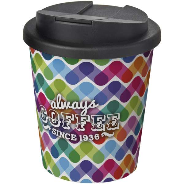 Tazza termica Brite-Americano® Espresso da 250 ml con coperchio ermetico - cod. P210698