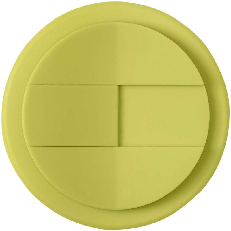 Bicchiere termico da 250 ml con coperchio ermetico - cod. P210698