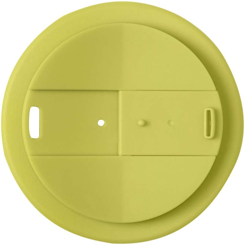 Bicchiere termico da 250 ml con coperchio ermetico - cod. P210698