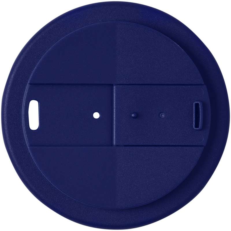 Bicchiere termico da stampare da 250 ml con coperchio ermetico - cod. P210699