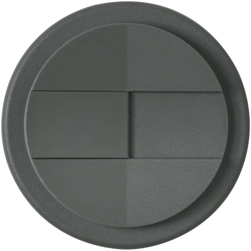 Bicchiere termico da stampare da 250 ml con coperchio ermetico - cod. P210699