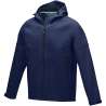 Giacca da trekking da uomo in softshell riciclato - cod. P37504