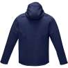 Giacca da trekking da uomo in softshell riciclato - cod. P37504