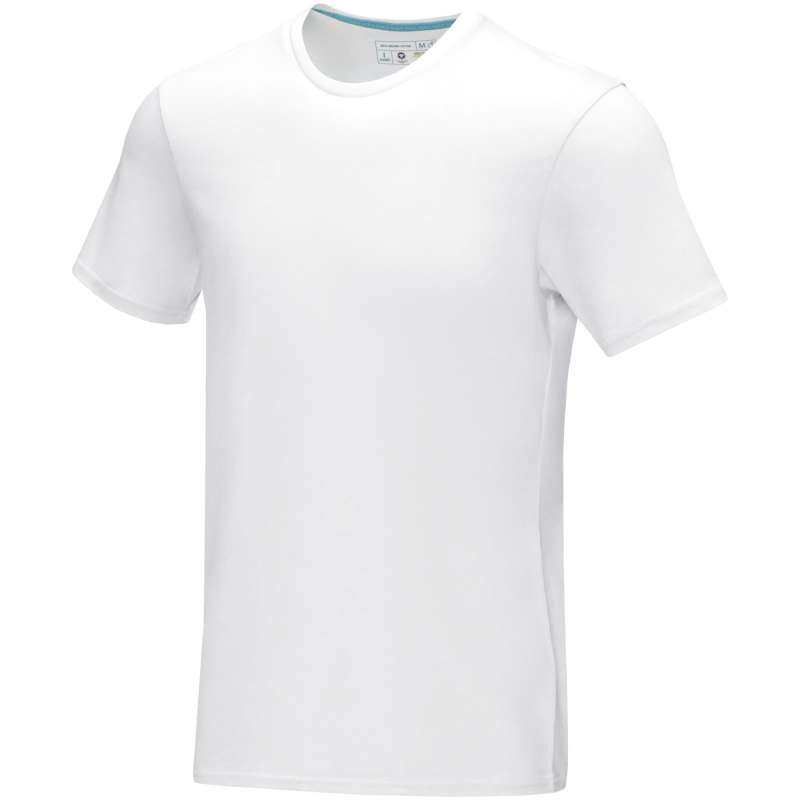 T-shirt sostenibile e moderna a manica corta da uomo - cod. P37506