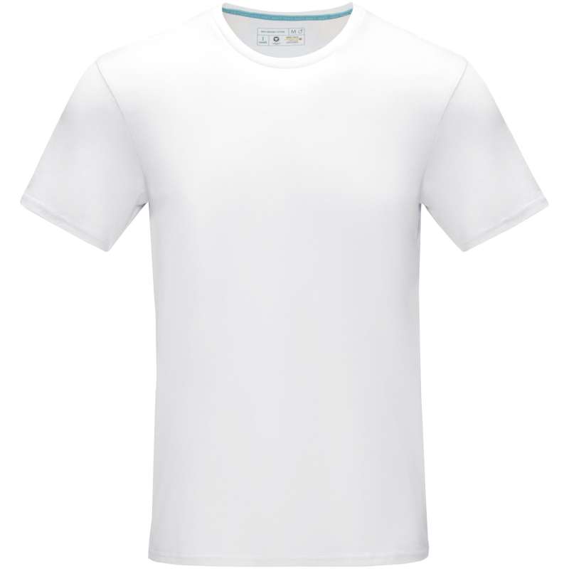 T-shirt sostenibile e moderna a manica corta da uomo - cod. P37506