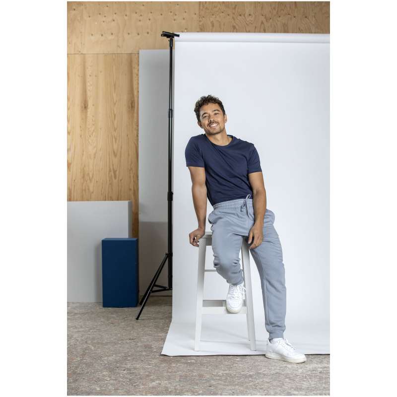 T-shirt sostenibile e moderna a manica corta da uomo - cod. P37506