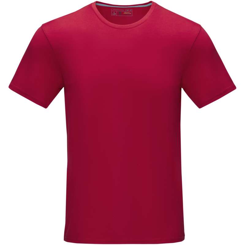 T-shirt sostenibile e moderna a manica corta da uomo - cod. P37506