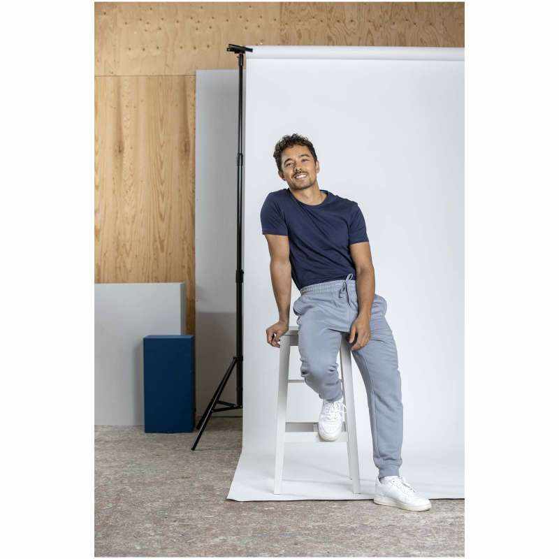 T-shirt sostenibile e moderna a manica corta da uomo - cod. P37506