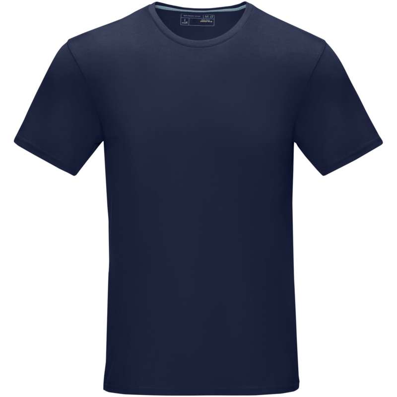 T-shirt sostenibile e moderna a manica corta da uomo - cod. P37506