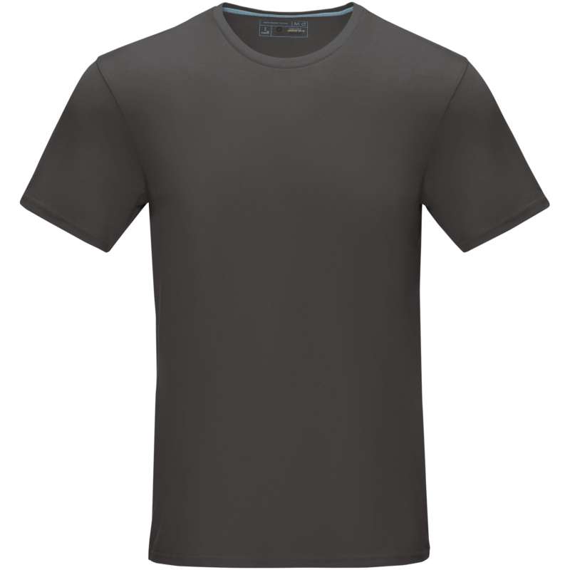 T-shirt sostenibile e moderna a manica corta da uomo - cod. P37506