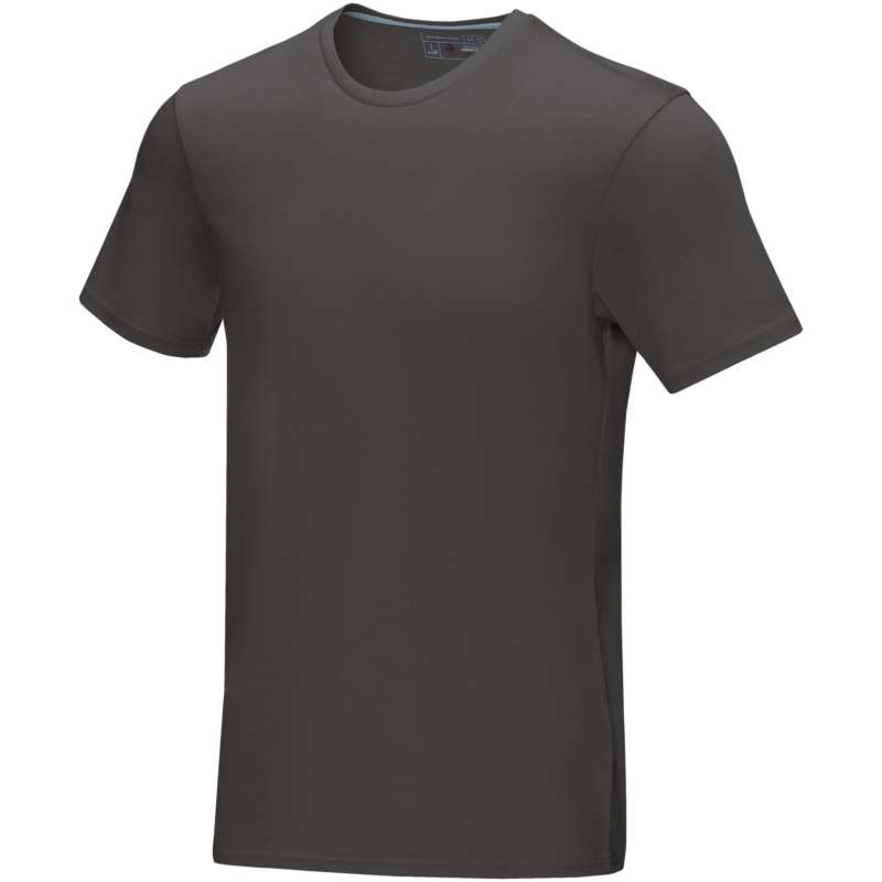 T-shirt sostenibile e moderna a manica corta da uomo - cod. P37506
