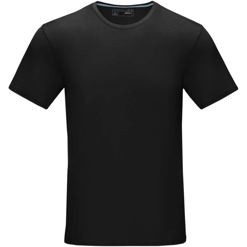 T-shirt sostenibile e moderna a manica corta da uomo - cod. P37506