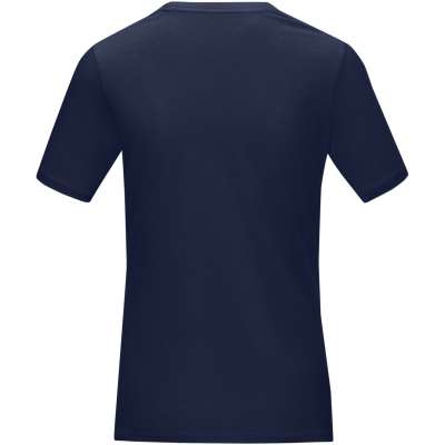 T-shirt Azurite a manica corta da donna in tessuto organico - cod. P37507
