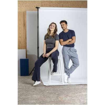 T-shirt Azurite a manica corta da donna in tessuto organico - cod. P37507