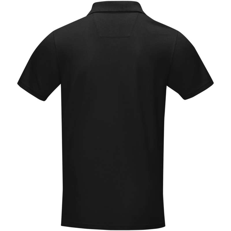 Polo Graphite a manica corta da uomo da personalizzare - cod. P37508