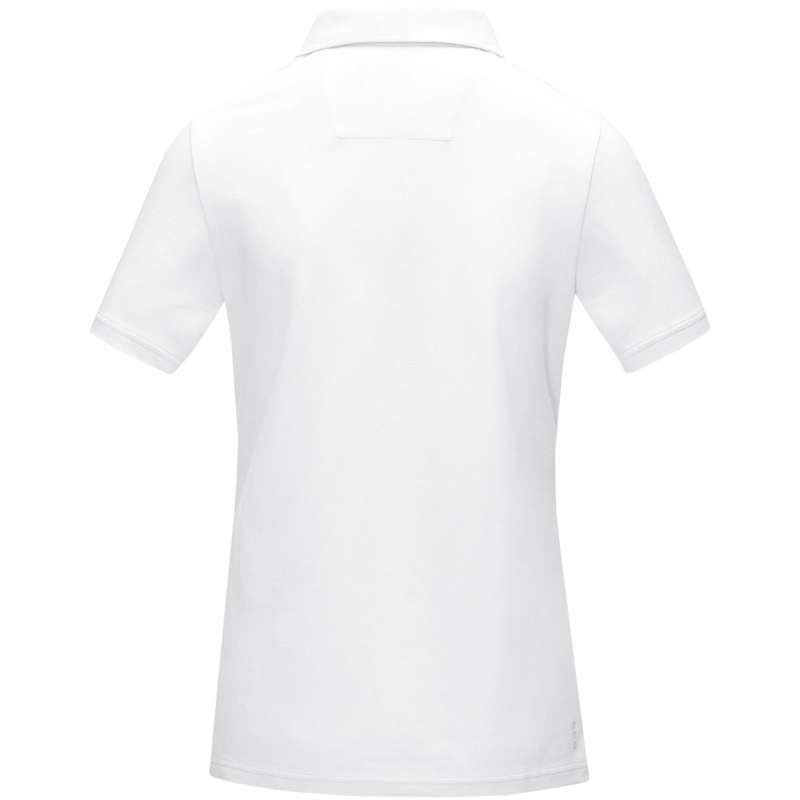 Polo Graphite a manica corta da donna da personalizzare - cod. P37509