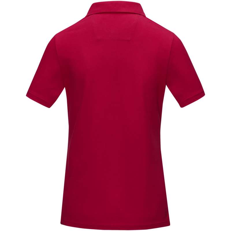 Polo Graphite a manica corta da donna da personalizzare - cod. P37509