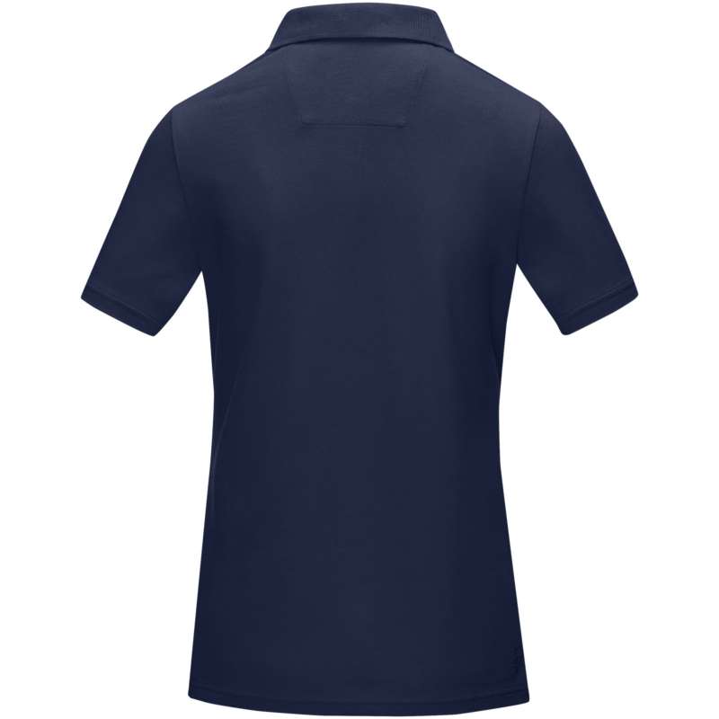 Polo Graphite a manica corta da donna da personalizzare - cod. P37509