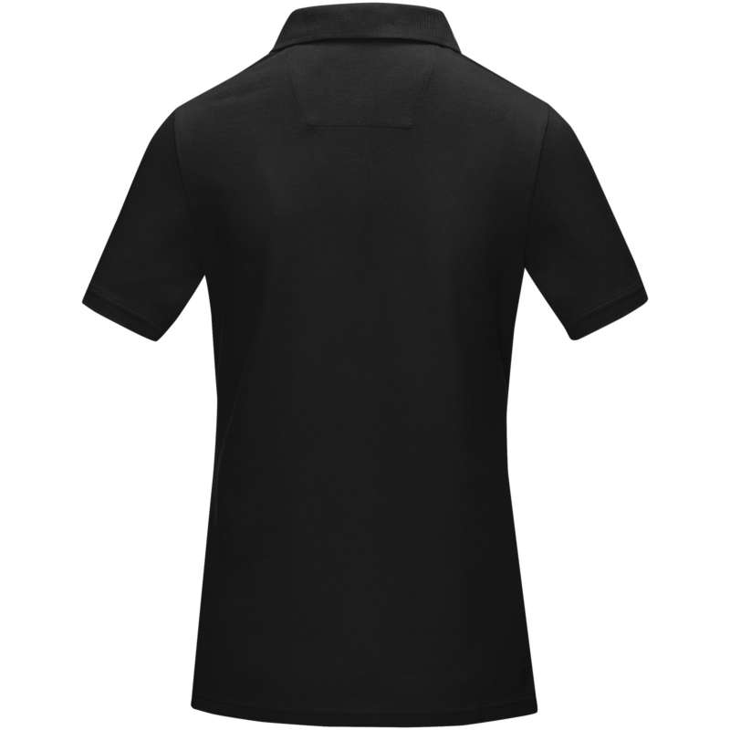 Polo Graphite a manica corta da donna da personalizzare - cod. P37509