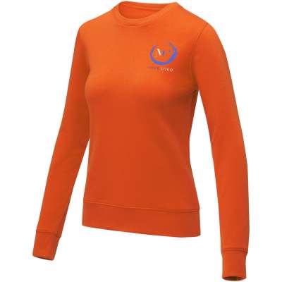 Maglione Zenon da donna a girocollo - cod. P38232