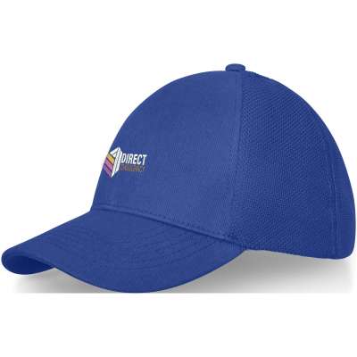Cappellino trucker Drake a 6 pannelli - cod. P38680