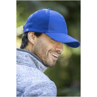 Cappellino trucker Drake a 6 pannelli - cod. P38680