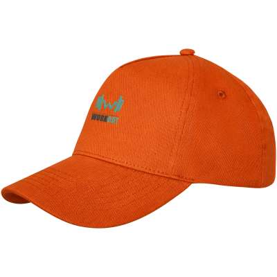 Cappellino Doyle a 5 pannelli - cod. P38677