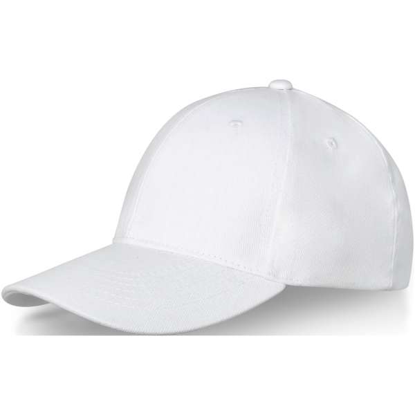 Cappellino Davis a 6 pannelli - cod. P38678