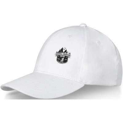 Cappellino Davis a 6 pannelli - cod. P38678