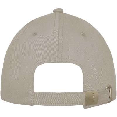Cappellino Davis a 6 pannelli - cod. P38678