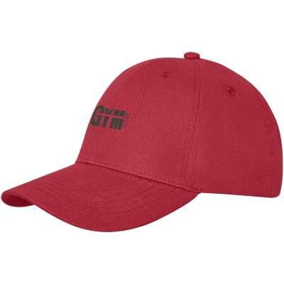 Cappellino Davis a 6 pannelli - cod. P38678